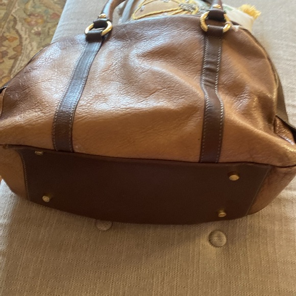 Lovecat leather bag - Picture 2 of 5